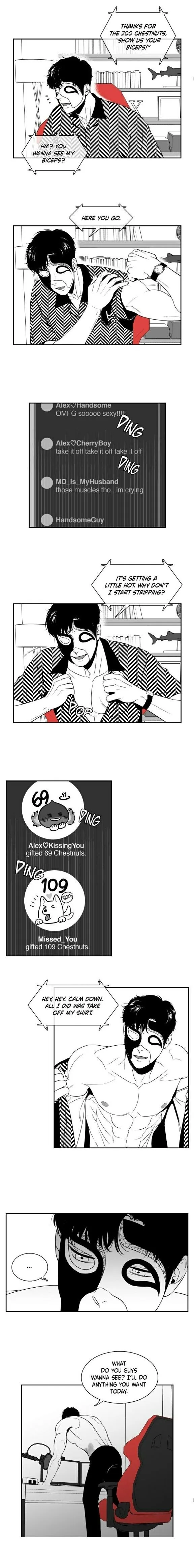 Bj Alex - Chapter 47 Page 5