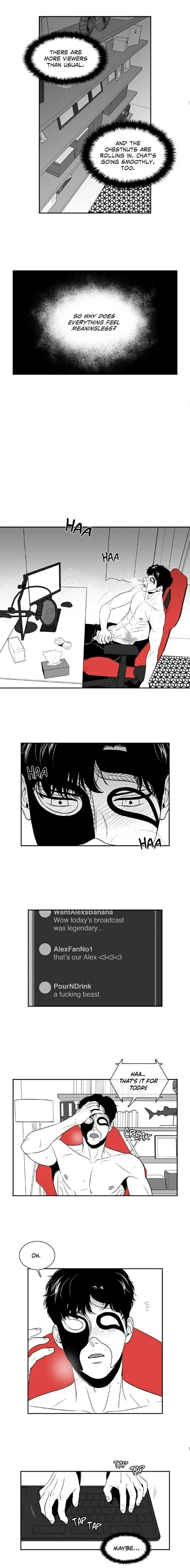 Bj Alex - Chapter 47 Page 6