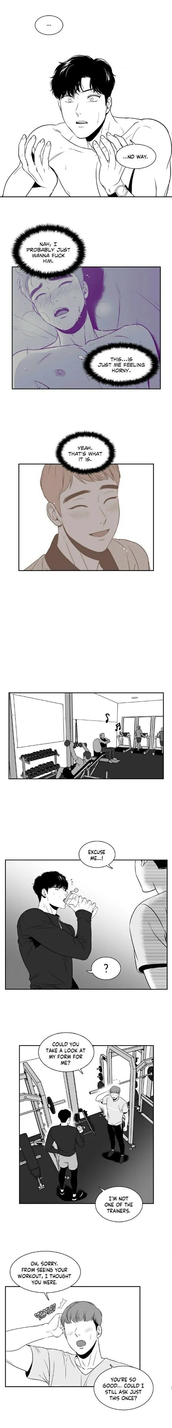Bj Alex - Chapter 47 Page 8