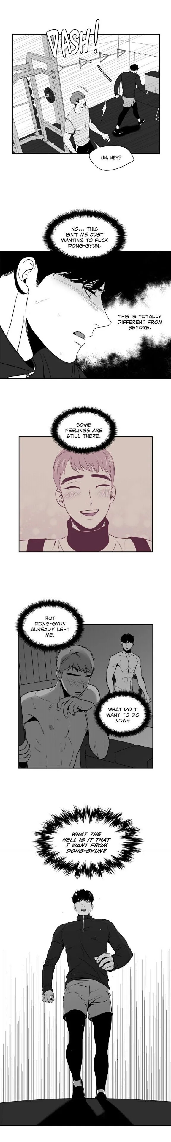 Bj Alex - Chapter 47 Page 10