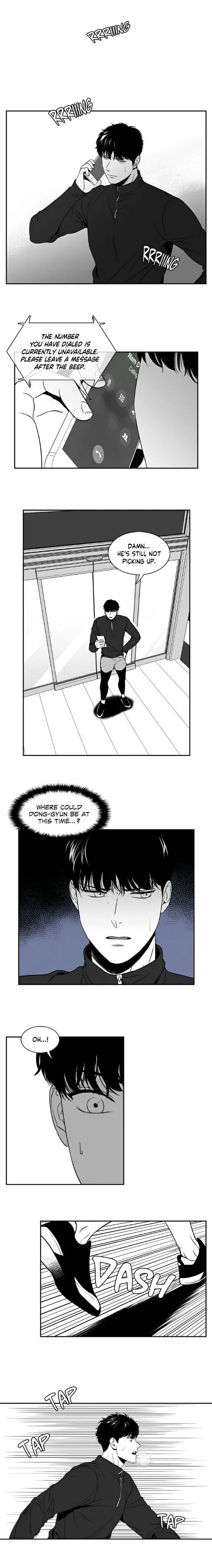 Bj Alex - Chapter 48 Page 1