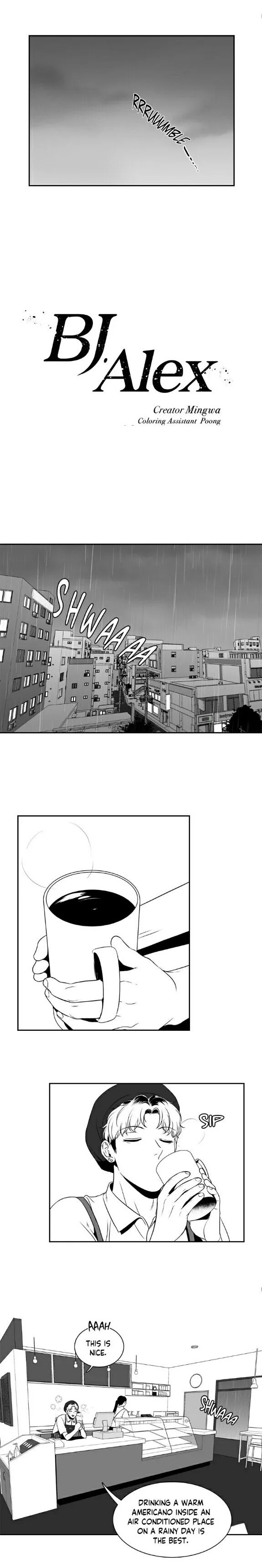 Bj Alex - Chapter 48 Page 2