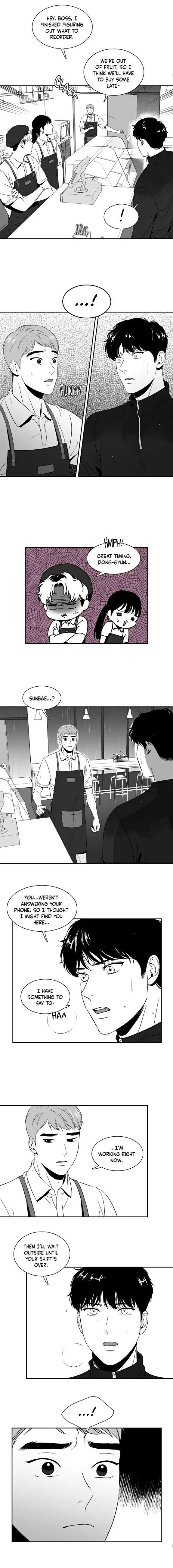 Bj Alex - Chapter 48 Page 5