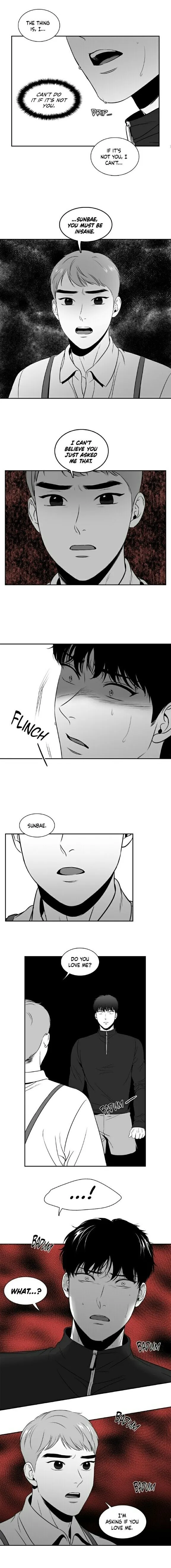 Bj Alex - Chapter 48 Page 9
