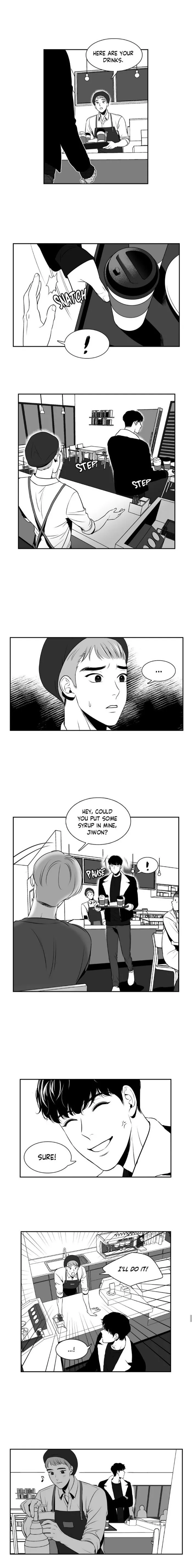 Bj Alex - Chapter 5 Page 5