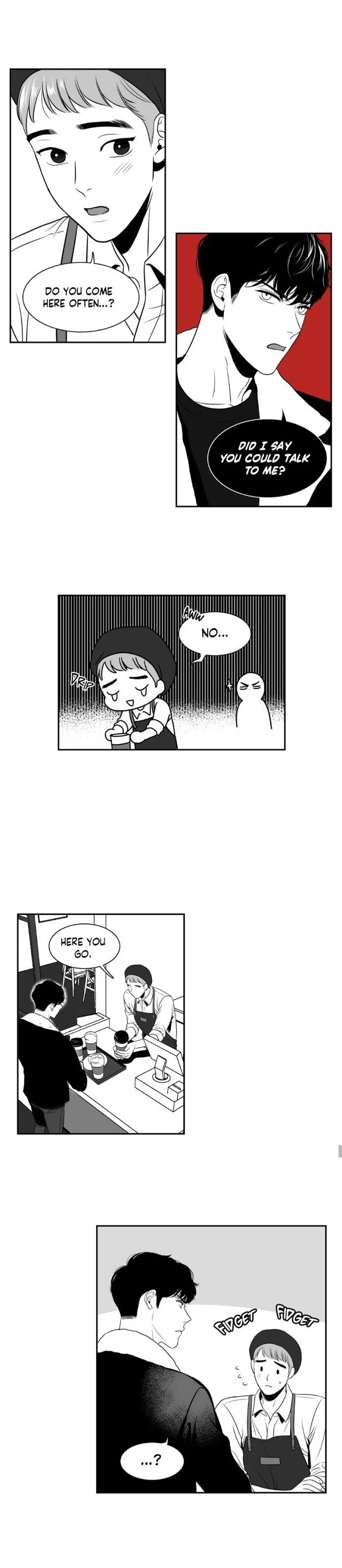 Bj Alex - Chapter 5 Page 6