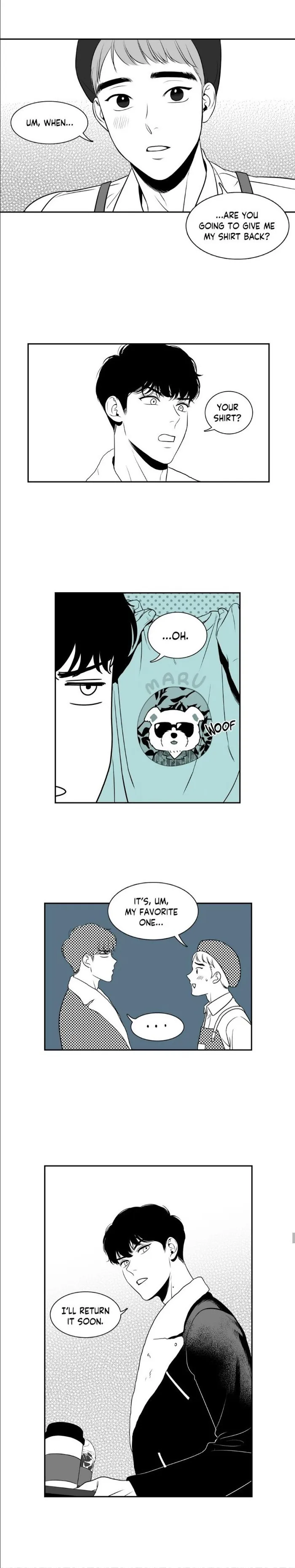 Bj Alex - Chapter 5 Page 7
