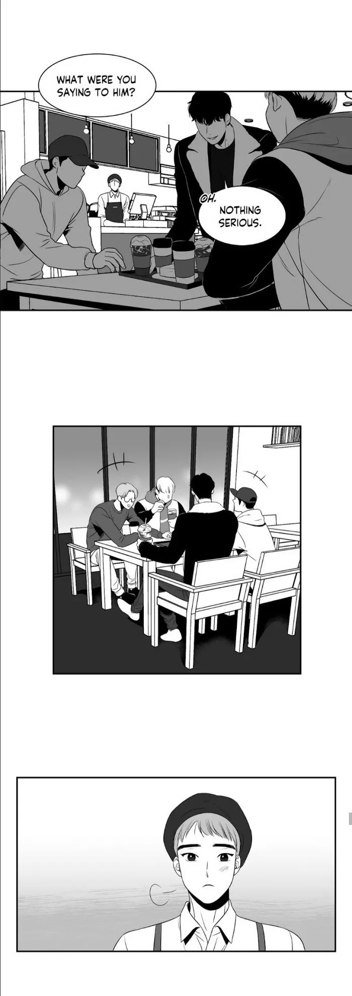 Bj Alex - Chapter 5 Page 8