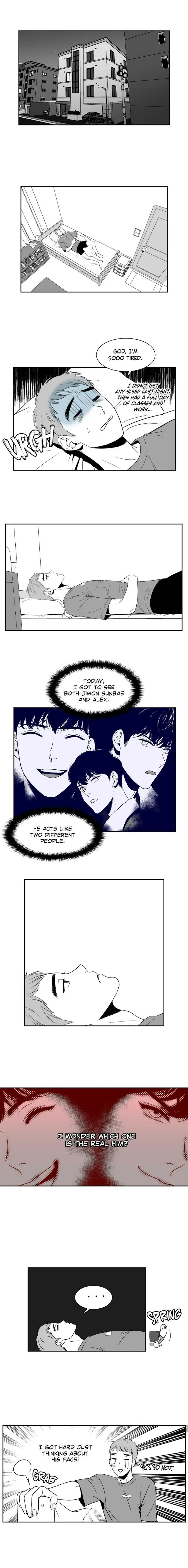 Bj Alex - Chapter 5 Page 9