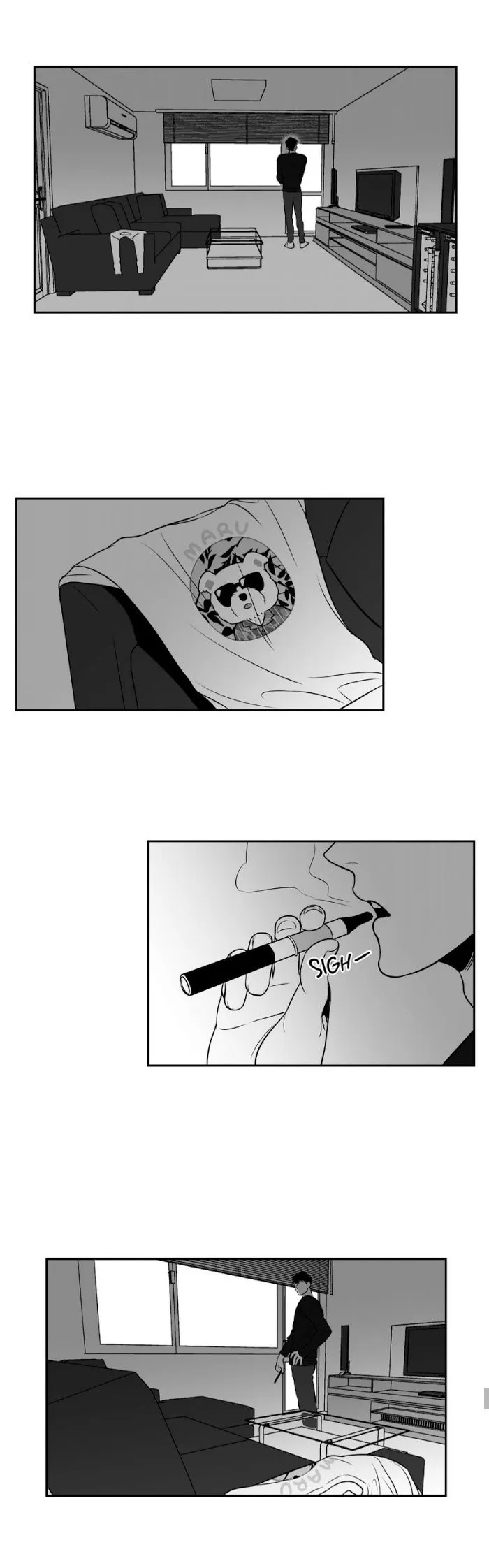 Bj Alex - Chapter 5 Page 12