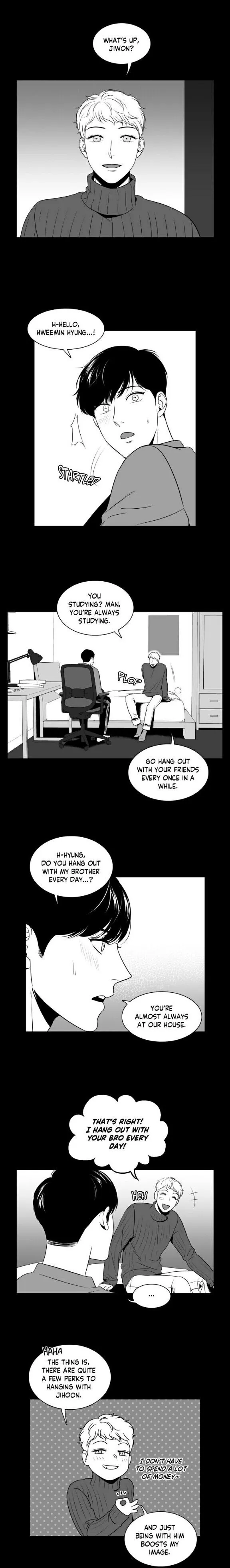Bj Alex - Chapter 50 Page 1
