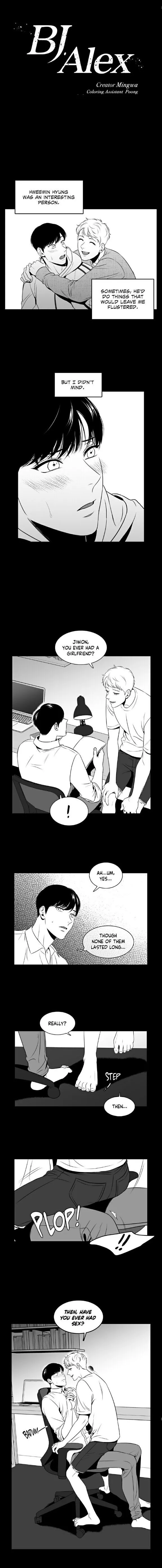 Bj Alex - Chapter 50 Page 3