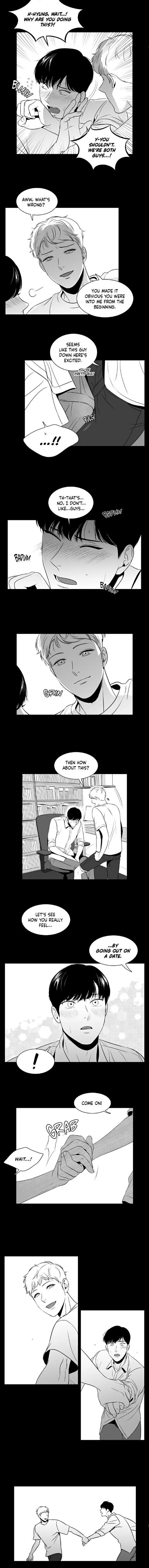 Bj Alex - Chapter 50 Page 4
