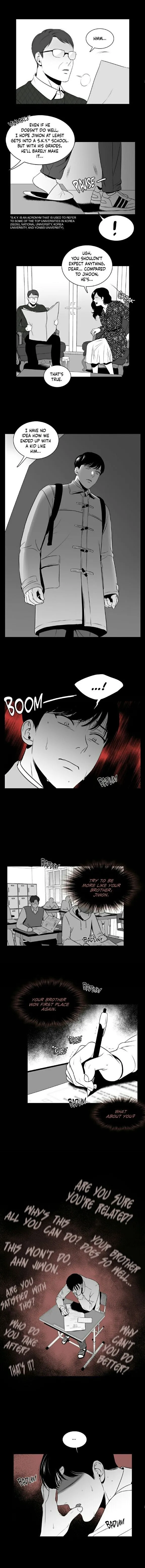Bj Alex - Chapter 50 Page 6