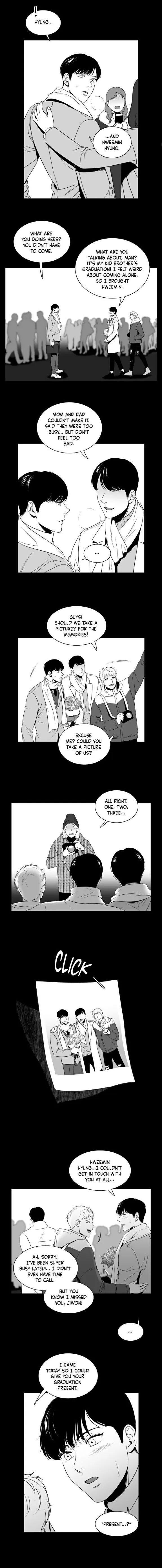 Bj Alex - Chapter 50 Page 8