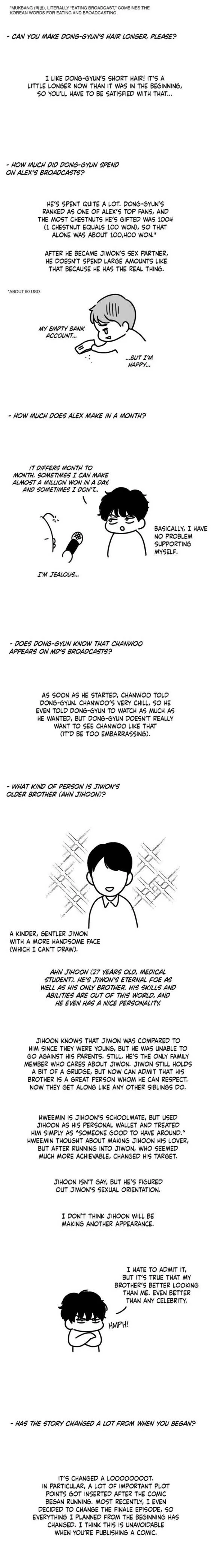 Bj Alex - Chapter 51.5 Page 6