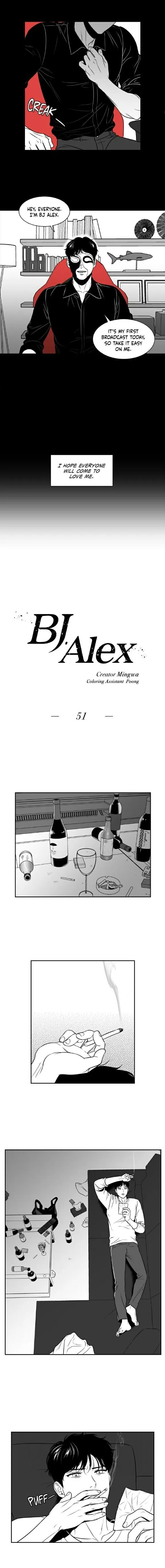 Bj Alex - Chapter 51 Page 7