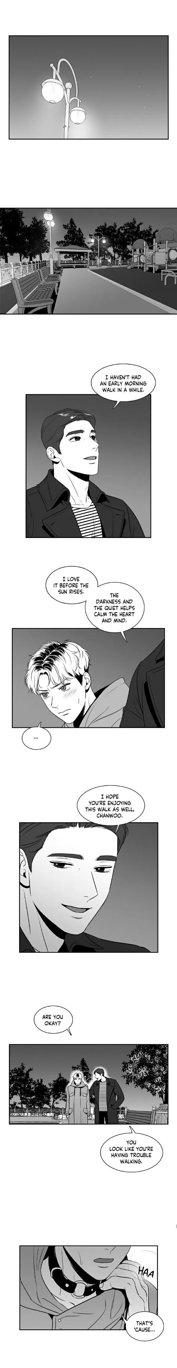 Bj Alex - Chapter 52 Page 1