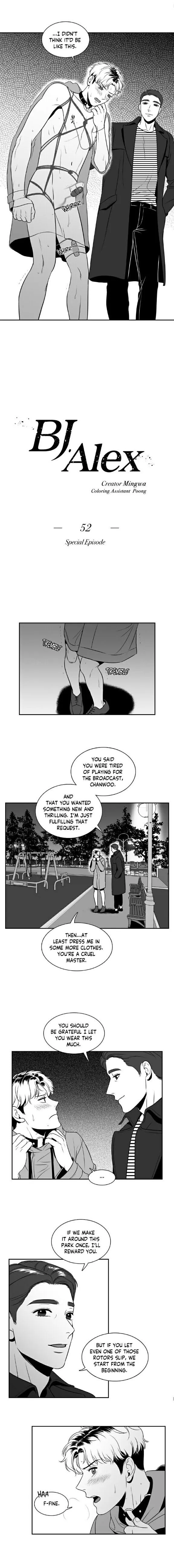 Bj Alex - Chapter 52 Page 2