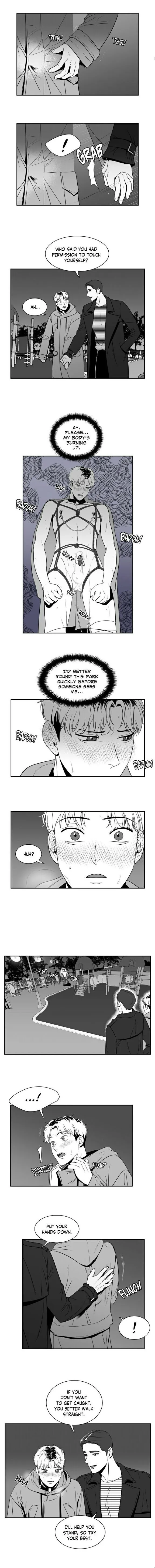 Bj Alex - Chapter 52 Page 4