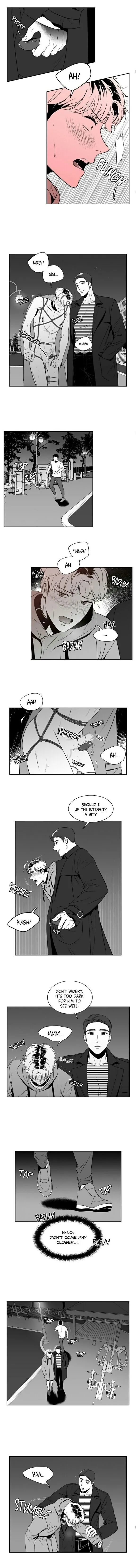 Bj Alex - Chapter 52 Page 5