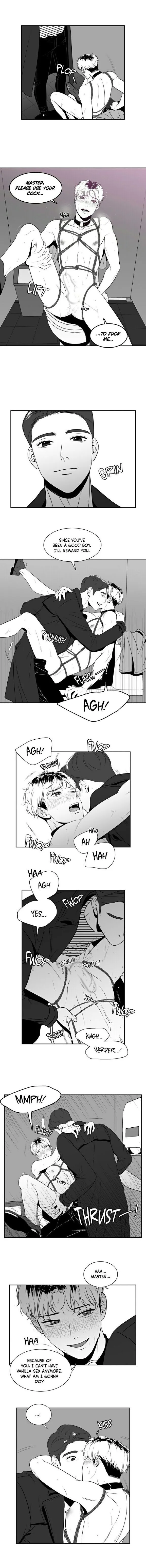 Bj Alex - Chapter 52 Page 8