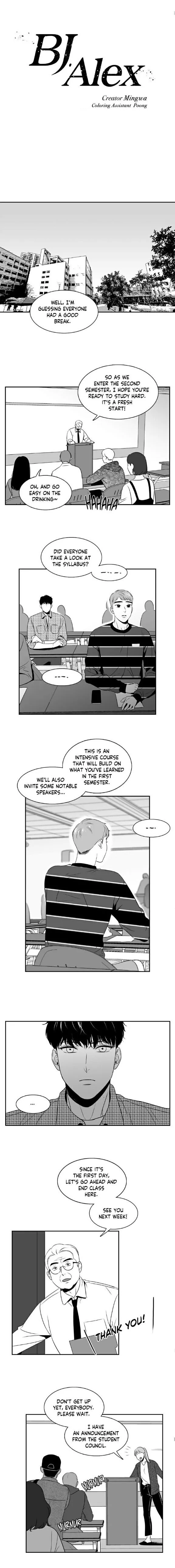 Bj Alex - Chapter 53 Page 2