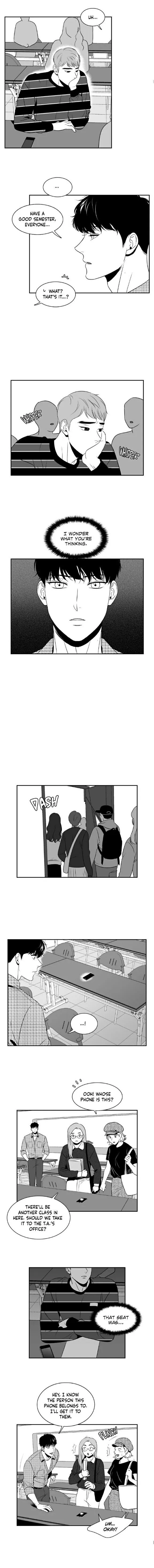 Bj Alex - Chapter 53 Page 5