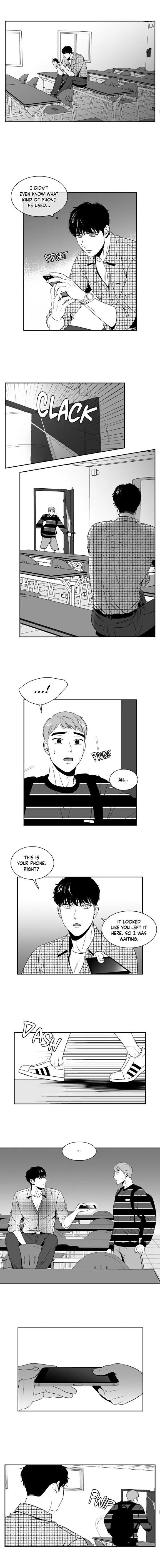 Bj Alex - Chapter 53 Page 6