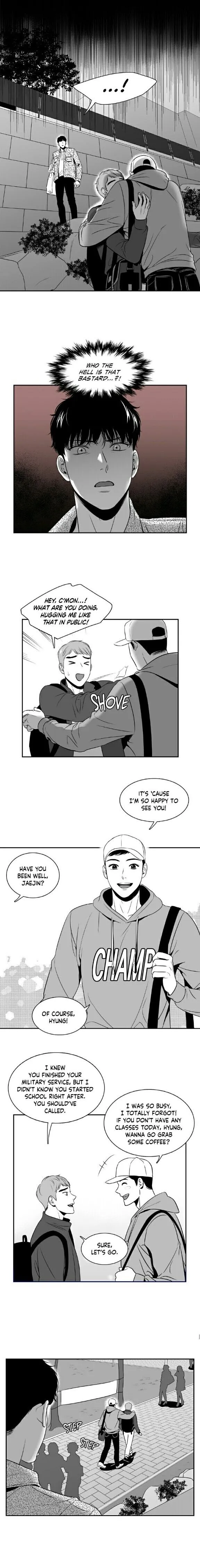 Bj Alex - Chapter 54 Page 1