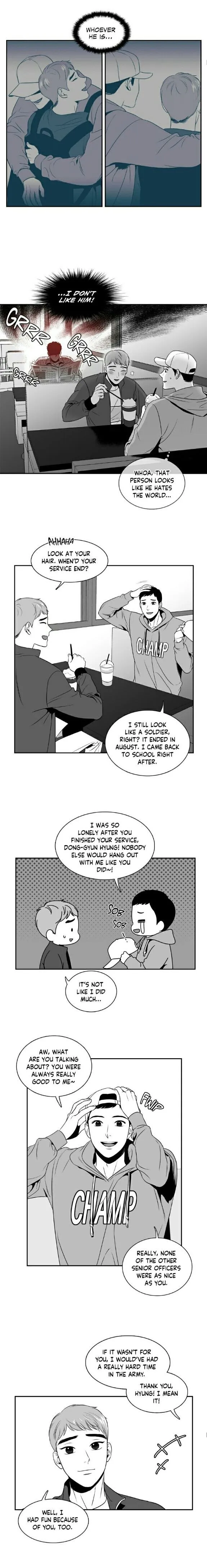 Bj Alex - Chapter 54 Page 3