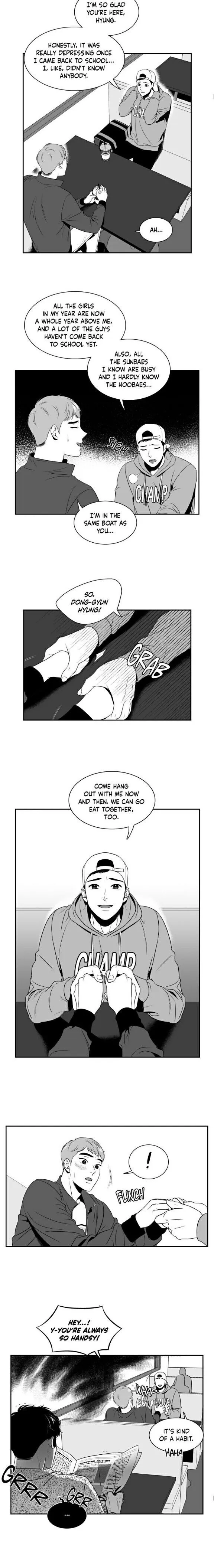 Bj Alex - Chapter 54 Page 4