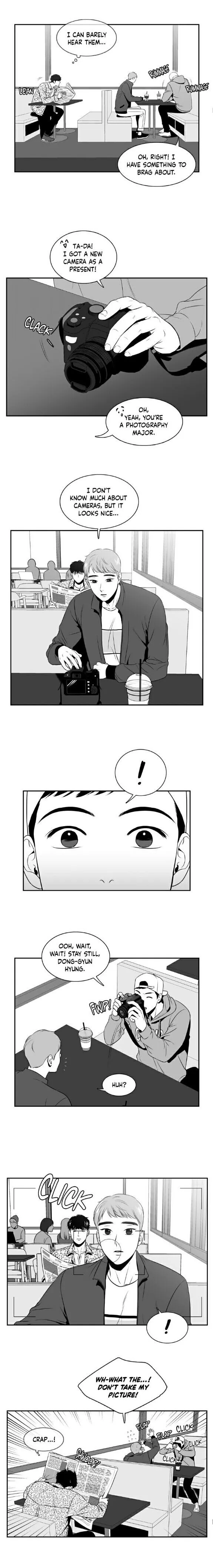 Bj Alex - Chapter 54 Page 5