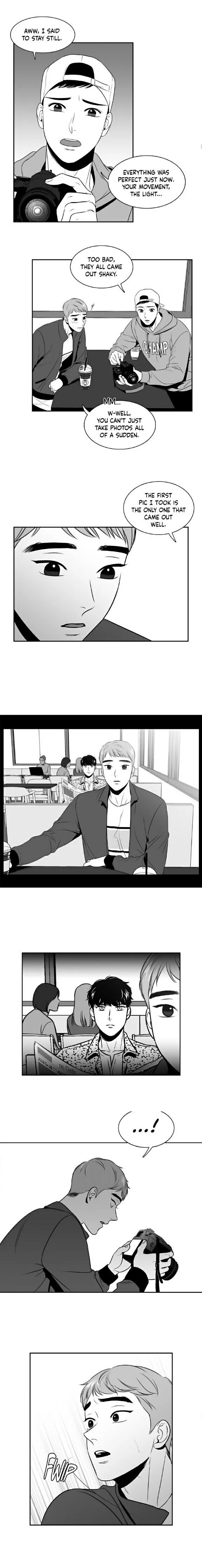 Bj Alex - Chapter 54 Page 6