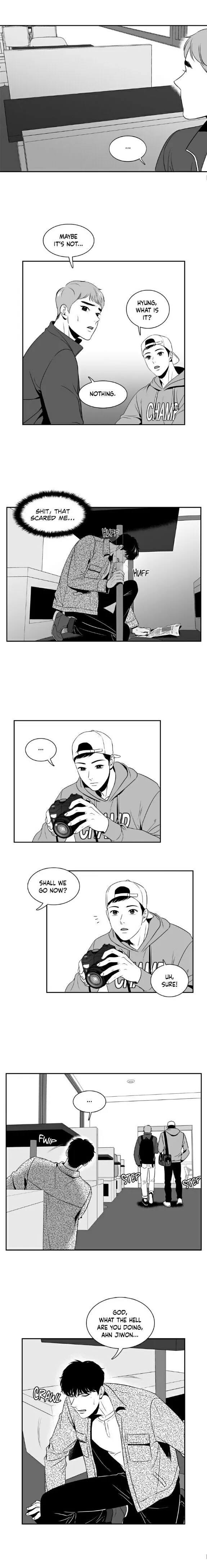 Bj Alex - Chapter 54 Page 7