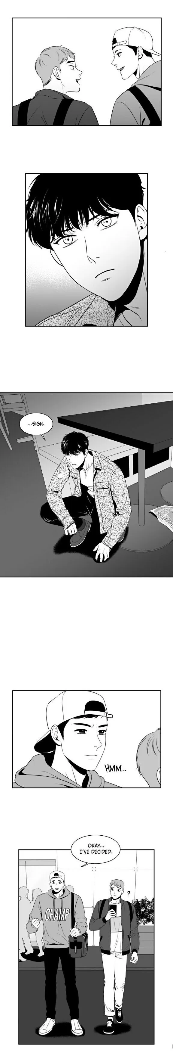 Bj Alex - Chapter 54 Page 8