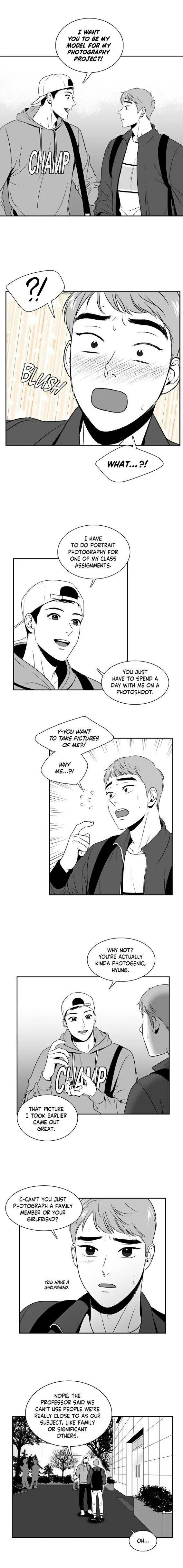 Bj Alex - Chapter 55 Page 1