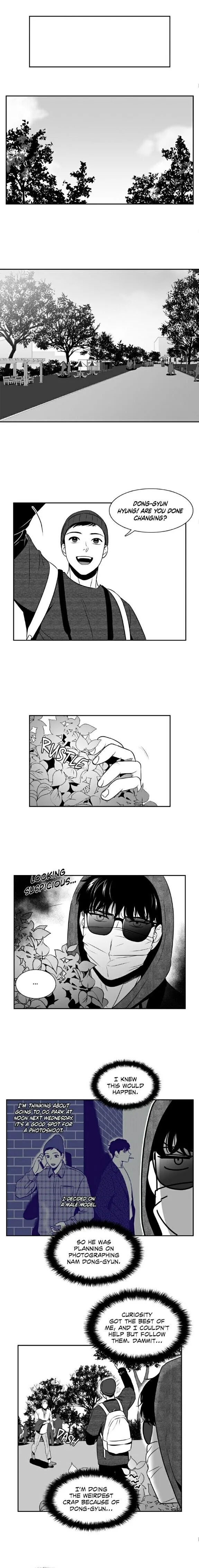 Bj Alex - Chapter 55 Page 5