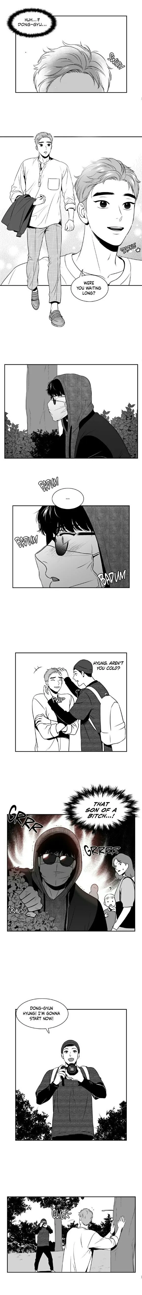 Bj Alex - Chapter 55 Page 6