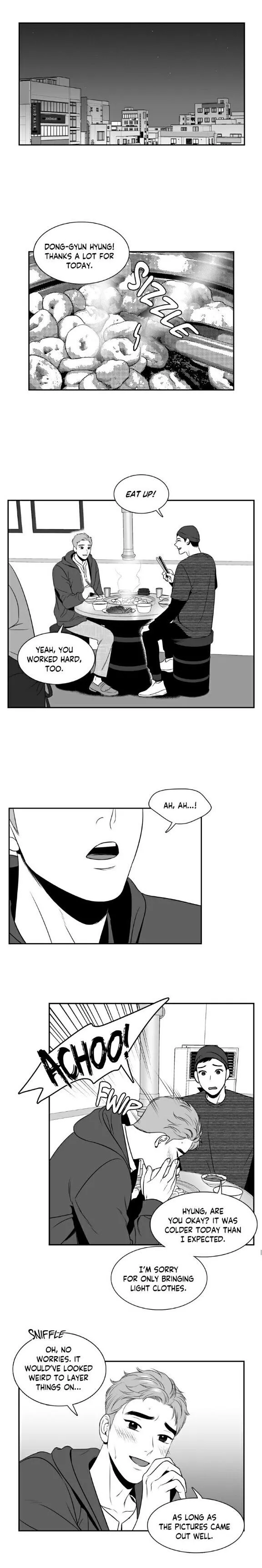 Bj Alex - Chapter 56 Page 1