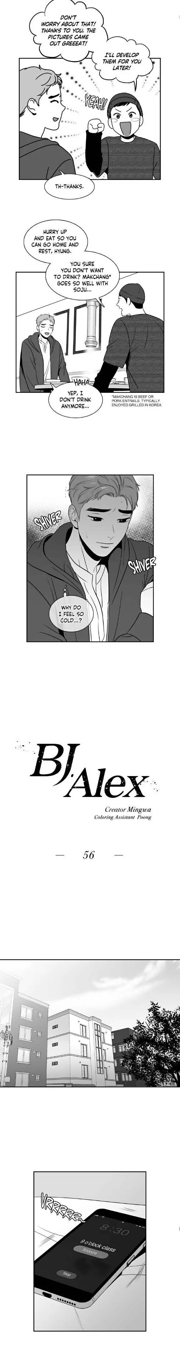 Bj Alex - Chapter 56 Page 2