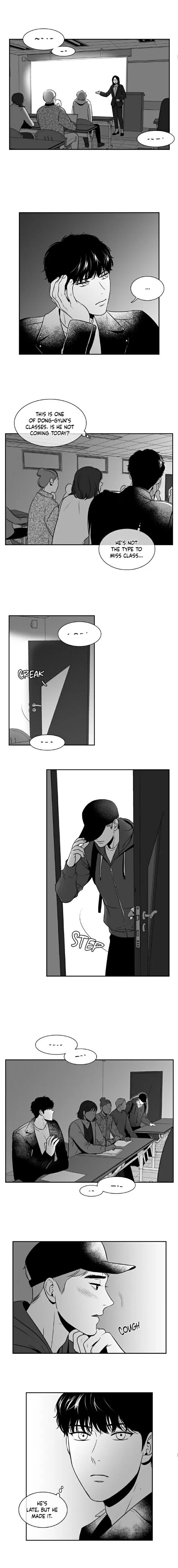 Bj Alex - Chapter 56 Page 5