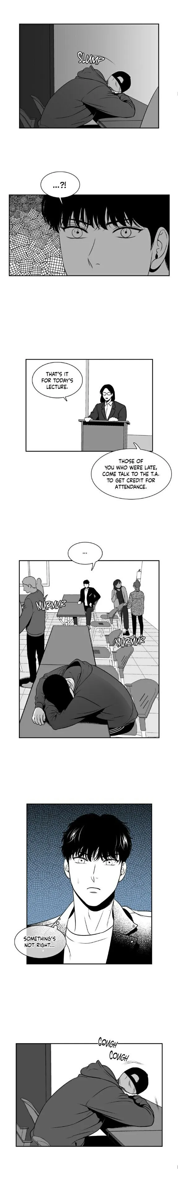 Bj Alex - Chapter 56 Page 6