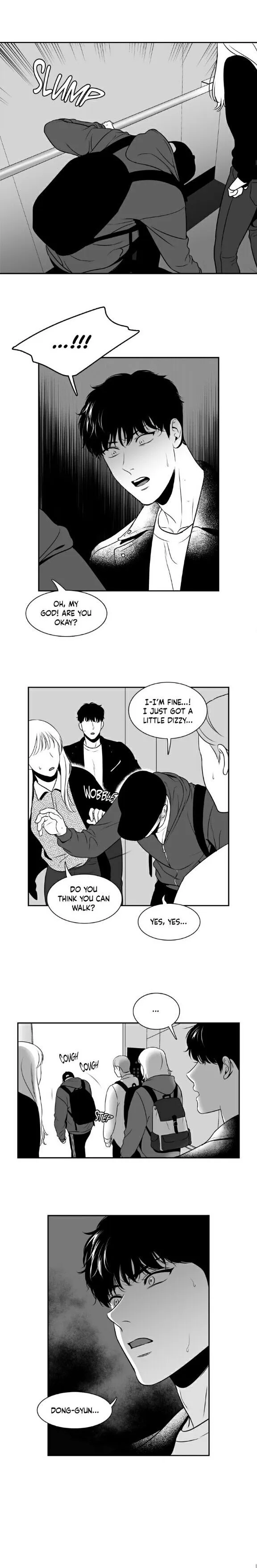 Bj Alex - Chapter 56 Page 8