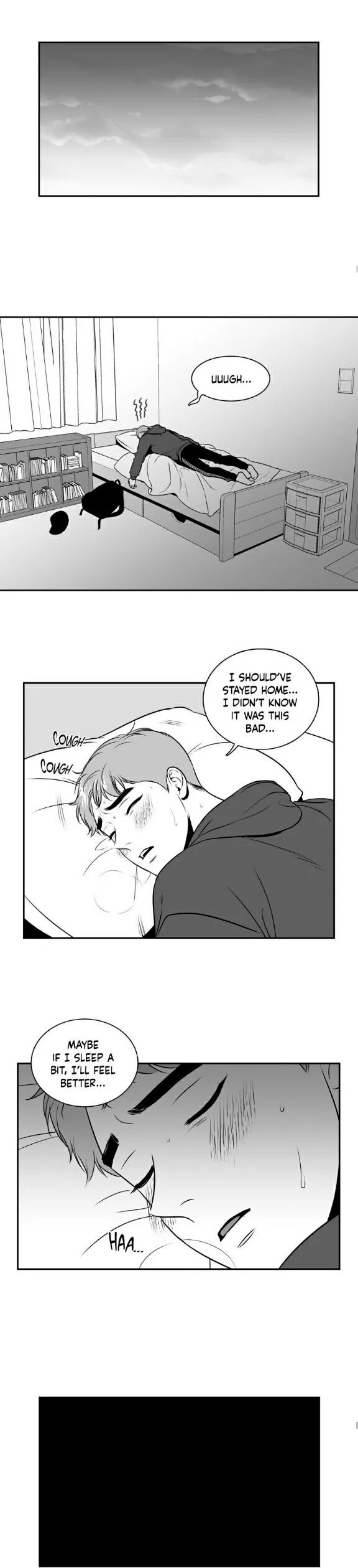 Bj Alex - Chapter 56 Page 9
