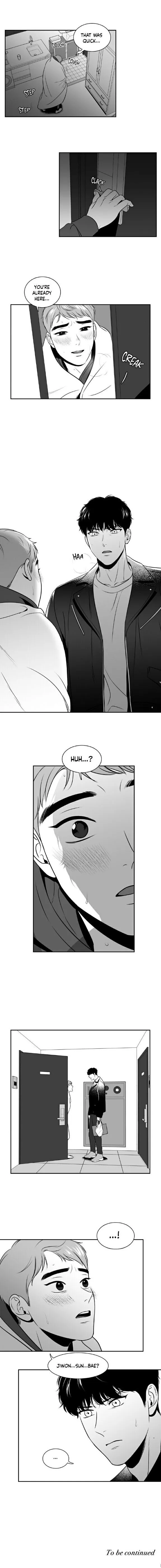 Bj Alex - Chapter 56 Page 12