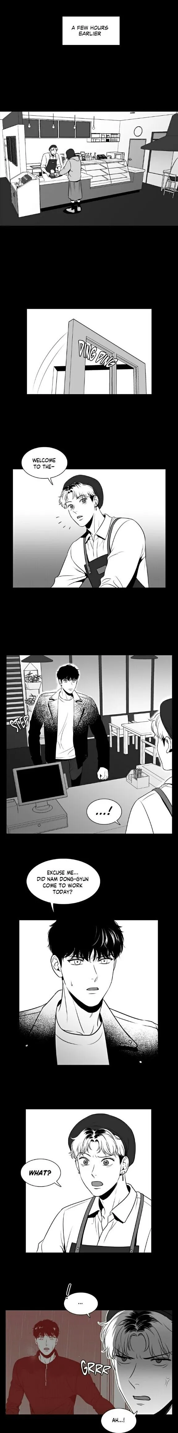 Bj Alex - Chapter 57 Page 1