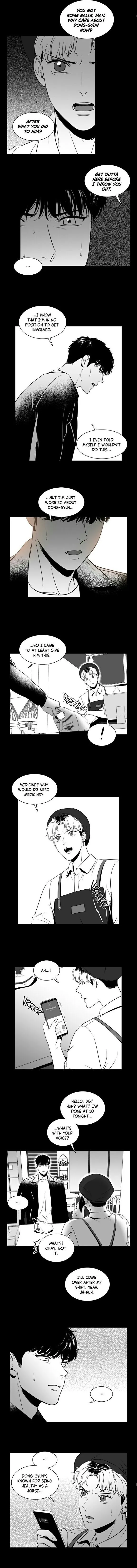 Bj Alex - Chapter 57 Page 2