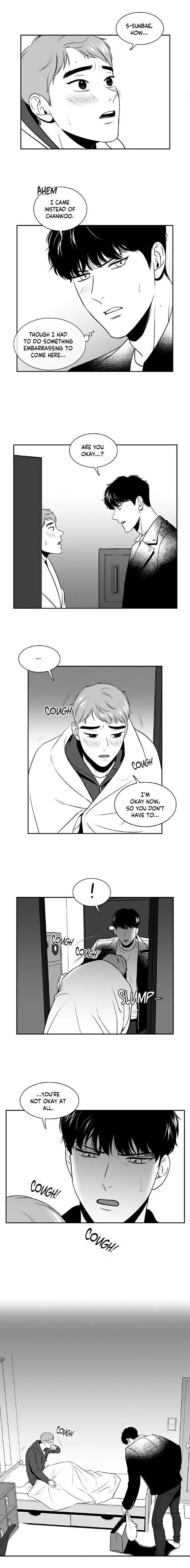 Bj Alex - Chapter 57 Page 5
