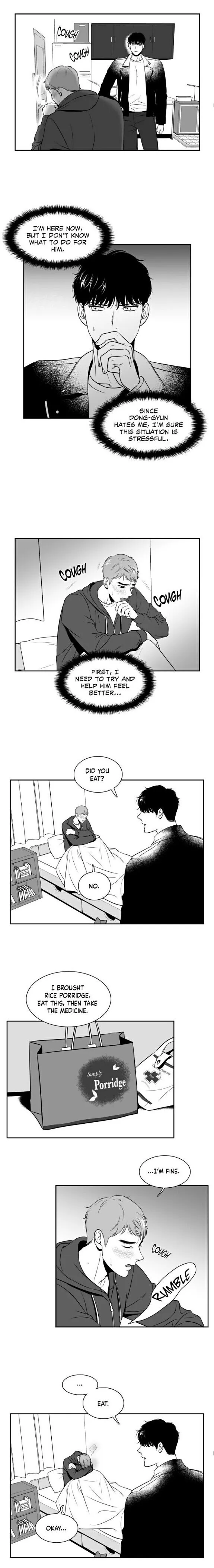 Bj Alex - Chapter 57 Page 6